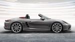 Porsche 718 Boxster 2016 года